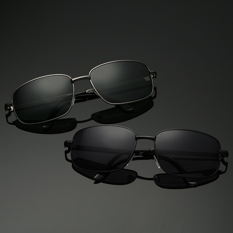 레트로 미러 운전 사각 선글라스, 남성 및 여성용, UV400, 고품질 브랜드, 남성 및 여성용 선글라스